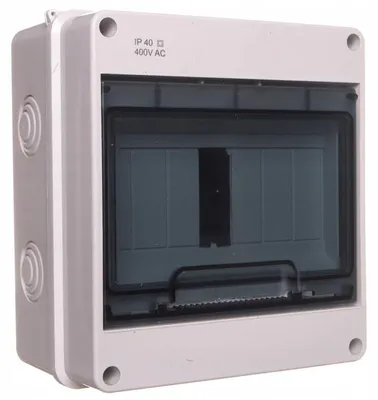 Image de Tableau électrique EP-LUX EP 1x7 N+PE IP40 1902-01