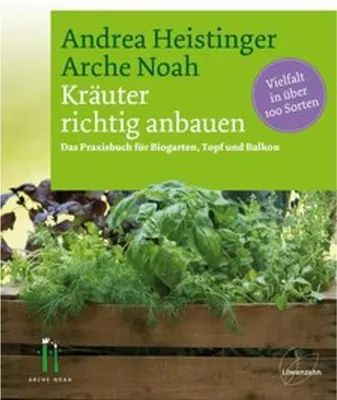 Immagine prodotto di Kräuter richtig anbauen
