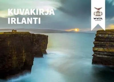 Produktbild von Kuvakirja Irlanti