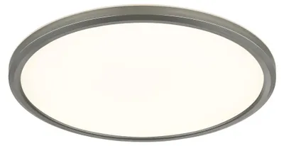 Image de Plafonnier salle de bain LED Plafonnier salle de bain Dimmable Lampe salle de bain 41562-18N
