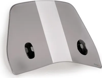 Immagine prodotto di Cupolino PUIG trafic fumè chiaro 310x370mm per Honda