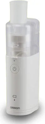 Obrázek produktu pro Přenosný inhalátor Omron U100 Microair Ne-U100-E 1 ks