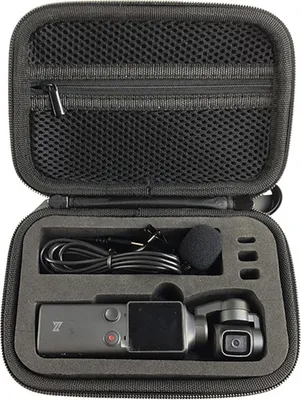 Zdjęcie produktu dla Wodoodporna obudowa odporna na wstrząsy z uchwytem do torby Xiaomi z aparatem cyfrowym