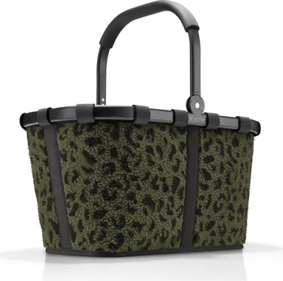 Image de Sac de transport Reisenthel Teddy Leo, couleur olive