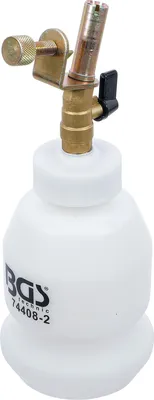 Image de Bouteille de remplissage pour liquide de frein | 1 l | pour réf. 74408