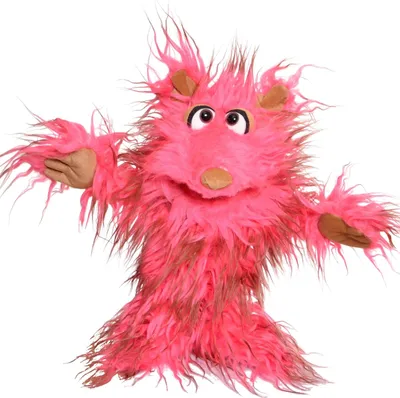 Produktbild von Living Puppets Handpuppe Klaus-Trude W886
