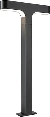 Produktbild von Paulmann 94405, Bodenbeleuchtung für den Außenbereich, Anthrazit, Aluminium, IP44, Pfad, I