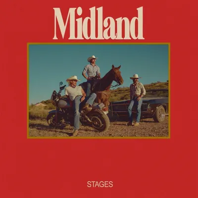 Produktbild von Midland - Stages (CD)