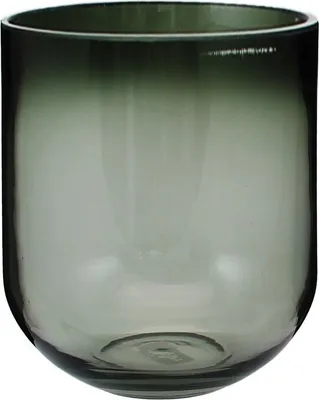 Zdjęcie produktu dla Wazon Kaheku wanna Relax szary, Ø 16 cm, h= 18 cm 420636905