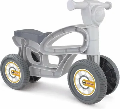 Immagine prodotto di Chicos Mini Customride-on bike Argento Argento Taglia unica