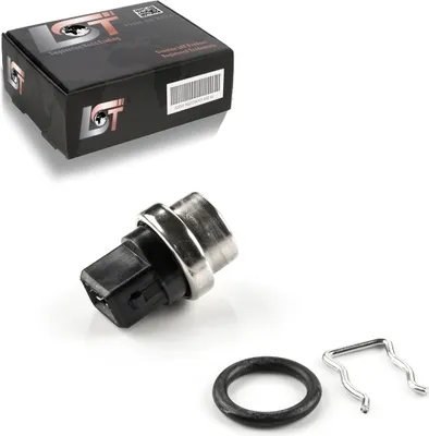 Produktbild von Kühlmitteltemperatur Sensor für Audi 80 90 für Seat Ibiza für Ford für VW T3 T4