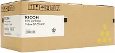 Obrázok produktu pre Toner pre laserovú tlačiareň RICOH Aficio SPC730, žltý