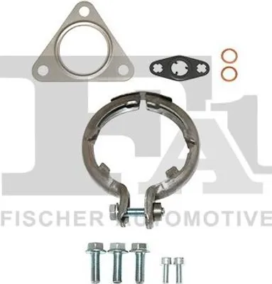Produktbild von FA1 KT140170 Montagesatz Turbolader passend für MERCEDES-BENZ VITO Bus (638) V-Klasse (W638/2) VITO Kasten (638)