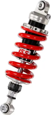Immagine prodotto di Mono ammortizzatore posteriore YSS MZ456-300TRL-33-85 regolazione precarico