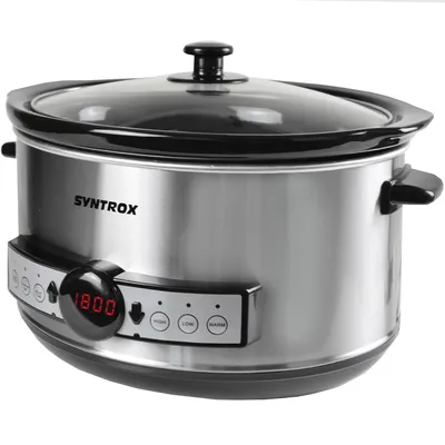 Zdjęcie produktu dla wolnowar 4,5 litra | zapiekanka | wolnowar | multicooker Snittai A-goods