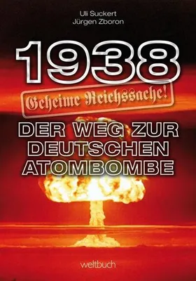 Produktbild von 1938 - Geheime Reichssache