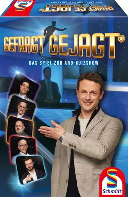 Productafbeelding van Gevraagd, gezocht