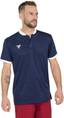 Produktbild von Tecnifibre Team Mesh Kurzarm-poloshirt Blau 2XL Mann Blau 2XL