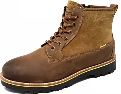 Produktbild von camel active Stiefelette Stiefelette Nubukleder