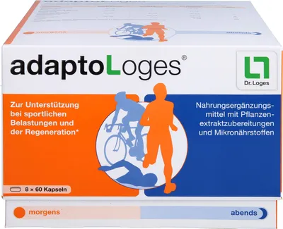 Produktbild von adaptoLoges, 480 St KAP