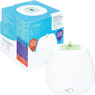 Image de VITAMMY MIST humidificateur d'air thérapeutique à vapeur
