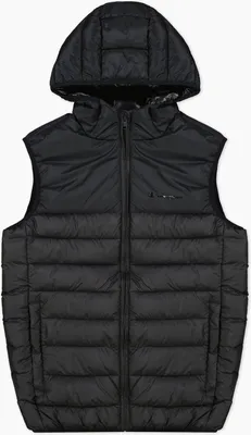 Produktbild von Champion Hooded Vest - Gr. XS