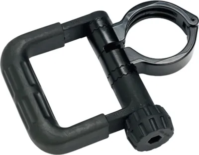 Produktbild von Makita D-Griff kpl., Kombihammer HR4000C, HR4010C, HR4011C, HR4040C, HR4510C, HR4511C, Stemmhammer HM1111C
