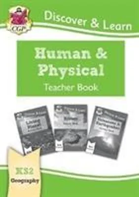 Immagine prodotto di KS2 Geography Discover & Learn: Human and Physical Geography Teacher Book