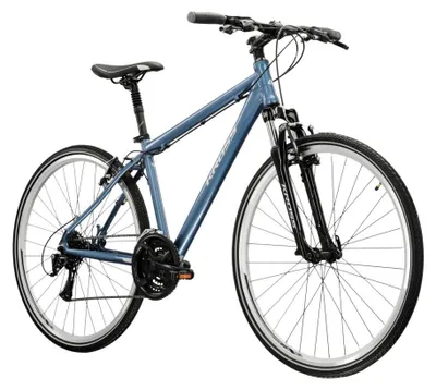 Produktbild von KROSS KROSS Crossrad Move 1.1 28" blau