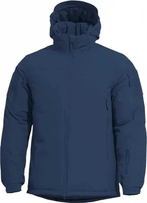 Produktbild von Pentagon Hoplite Parka Blau L Herren Blau L