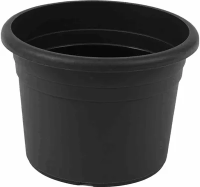 Produktbild von SIENA GARDEN ECO Cilindro 15cm schwarz