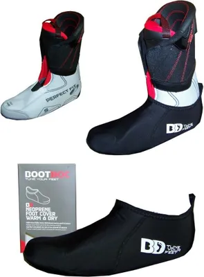 Produktbild von BOOTDOC BD Neoprene FOOTCOVER Warm&Dry SCHWARZ S