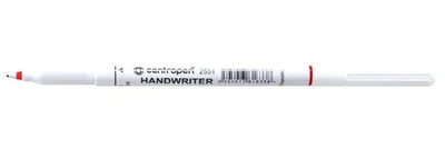 Produktbild von Centropen, Feinschreiber 2551, rot, 12 Stück, 0,5mm, druckfeste Spitze, Preis pro Stück