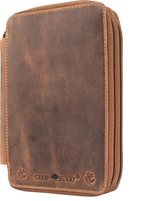 Produktbild von Darcis Federmäppchen -Stiftemappe Vintage