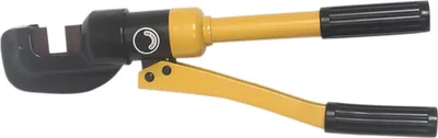 Produktbild von Bewehrungsschneider - Hydraulische Stahlstabschere - Schneidleistung 22 mm - Für Bewehrungsstahl - Gelb