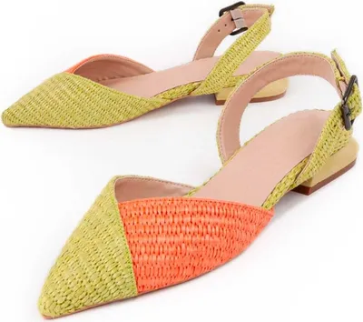Produktbild von Montevita Ballerina Baleri2 Grün