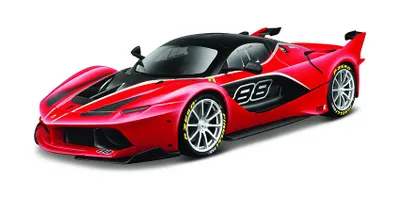 Obrázek produktu pro Bburago 1:18 Ferrari Signature series FXX K Red