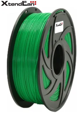 Image de Filament XtendLAN PETG, 1,75 mm, vert vif, 1 kg
