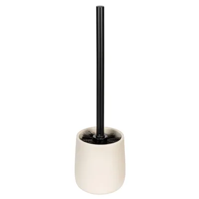 Produktbild von WENKO WC-Bürste MARGO DH 10x36 cm weiß