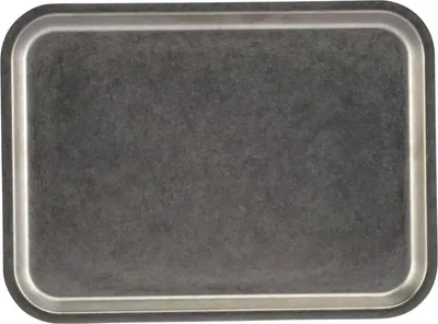 Immagine prodotto di Vassoio FINE 2 DINE, altezza: 15 mm, lunghezza: 220 mm, larghezza: 160 mm argento
