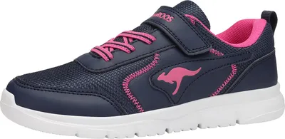 Produktbild von KangaRoos K-ETK Zig EV Sneaker Blau in Gr. 29