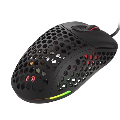 Obrázek produktu pro GENESIS Xenon 800, Pro praváky, Optický, USB Typ-A, 16000 DPI, Černá