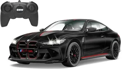 Obrázek produktu pro Jamara BMW M4 CSL                1:16 2,4 GHz schwarz matt