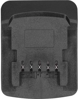 Produktbild von 18V Lithium-Batterie-Adapter kompatibel mit 18V Akku