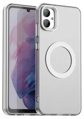 Obrázok produktu pre Techsuit - CandyCase MagSafe ochranný obal na Samsung Galaxy A05 - biele