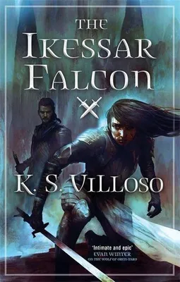 Zdjęcie produktu dla The Ikessar Falcon