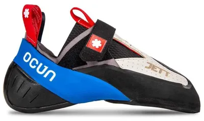 Produktbild von Ocun Jett S Kletterschuhe Schwarz EU 41 1/2 Schwarz EU 41 1/2