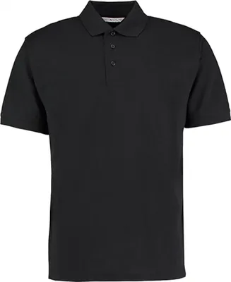 Produktbild von Kustom Kit KK403 | Herren Klassic Polo Shirt Superwash 60° /  - Farbe: Black - Größe: 4XL