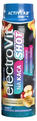 Obrázek produktu pro Shot Jabłkowo-Brzoskwiniowy 80 ml na kaca