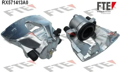 Image de Étrier de frein essieu avant droit Étrier de frein Ø 57 mm FTE pour e.a. OPEL ASTRA